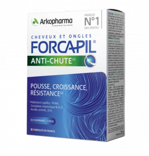 arkopharma forcapil
